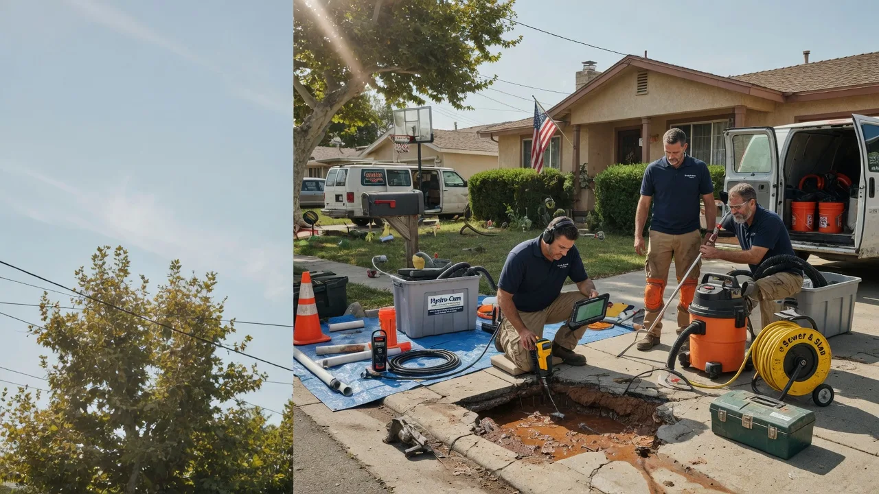 Slab Leak Repair in Jackson, MT near me